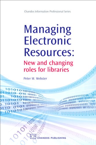 Managing Electronic Resources