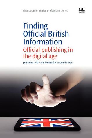 Finding Official British Information