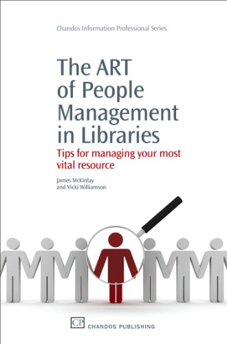 The ART of People Management in Libraries