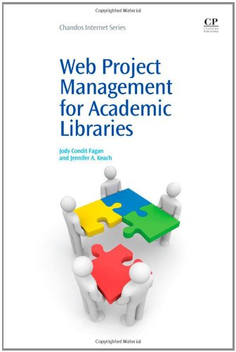 Web Project Management for Academic Libraries