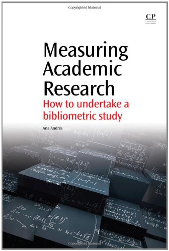 Measuring Academic Research