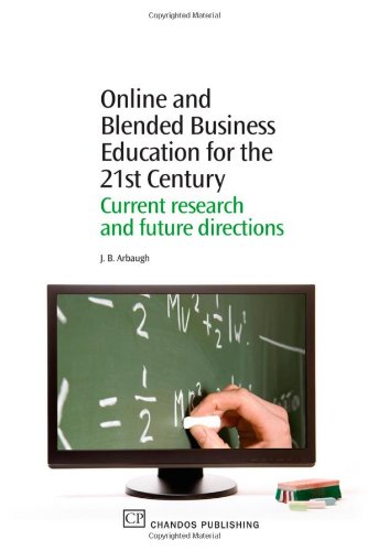 Online and Blended Business Education for the 21st Century