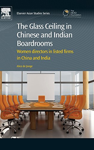 The Glass Ceiling in Chinese and Indian Boardrooms