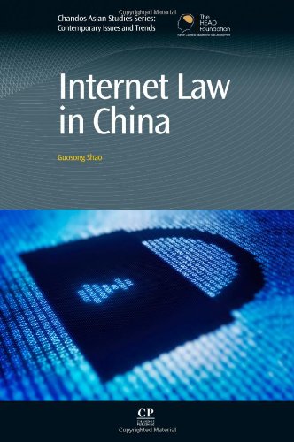 Internet Law in China