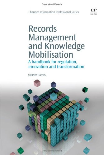 Records Management and Knowledge Mobilisation