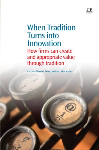 When tradition turns to innovation