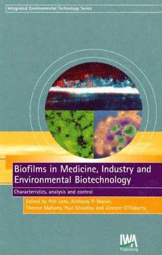 Biofilms In Medicine, Industry And Environmental Biotechnology