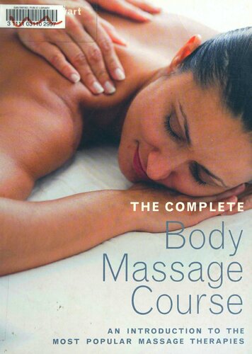 The Complete Body Massage Course