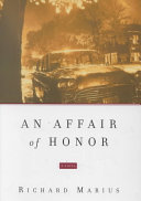 An Affair of Honor