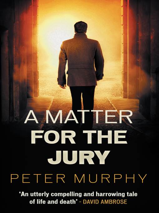 A Matter for the Jury