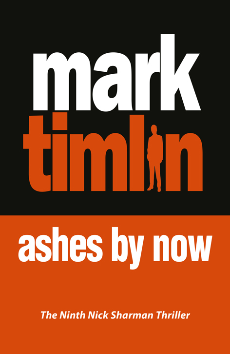 Ashes by now