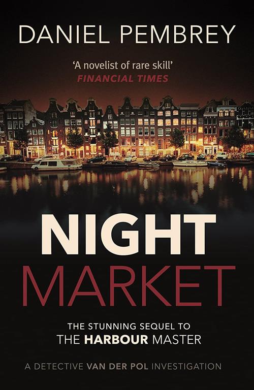 Night Market (2) (Detective Henk van der Pol)