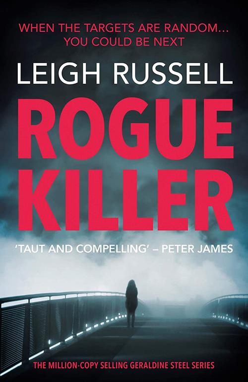 Rogue Killer (12) (DI Geraldine Steel)