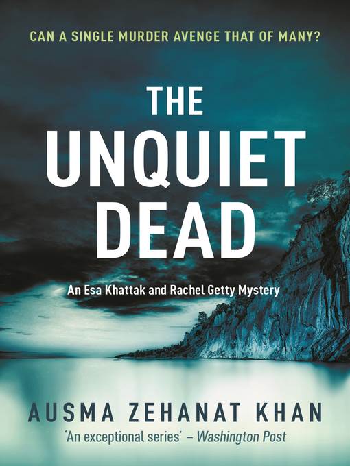 The Unquiet Dead