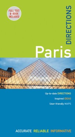 The Rough Guides' Paris Directions 1