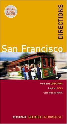 The Rough Guides' San Francisco Directions 1