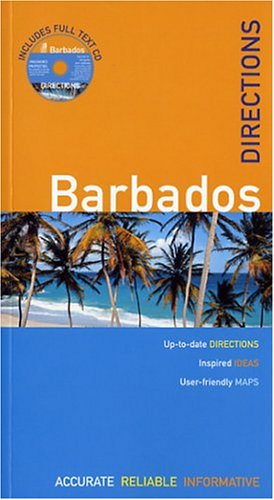 The Rough Guides' Barbados Directions 1 (Rough Guide Directions)