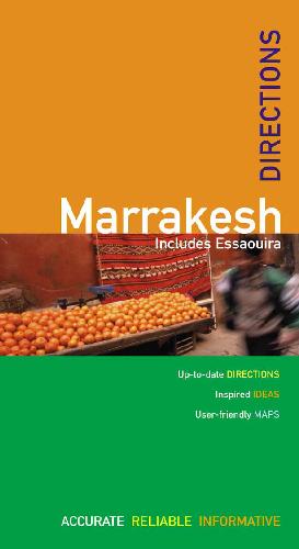 Marrakesh Directions [With Mini CD]