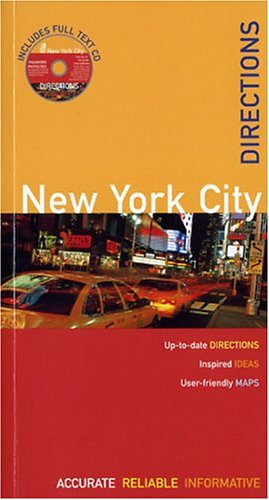 New York City Directions [With Ebook]