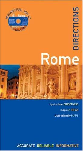 The Rough Guides' Rome Directions 1