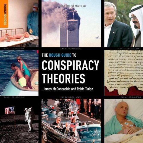 The Rough Guide to Conspiracy Theories