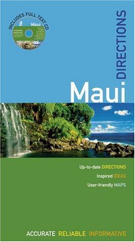 Rough Guides Directions   Maui