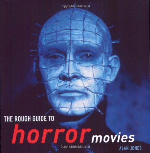 The Rough Guide to Horror Movies 1