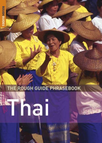 The Rough Guide to Thai Dictionary Phrasebook 3