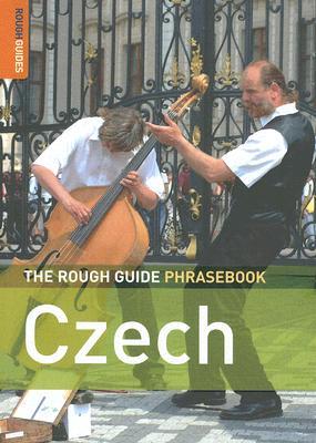 The Rough Guide to Czech Dictionary Phrasebook 3 (Rough Guide Phrasebooks)