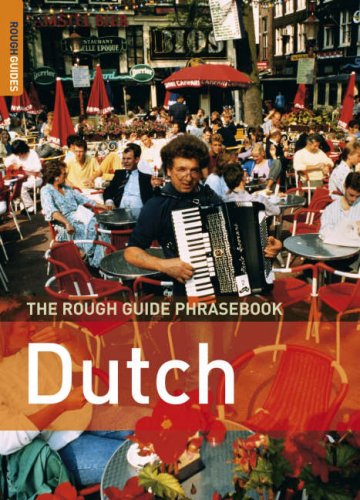 The Rough Guide to Dutch Phrasebook