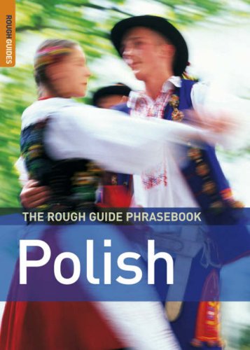 The Rough Guide to Polish Dictionary Phrasebook 3