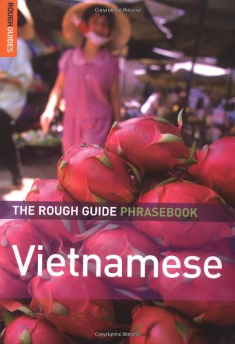 The Rough Guide to Vietnamese Dictionary Phrasebook 3