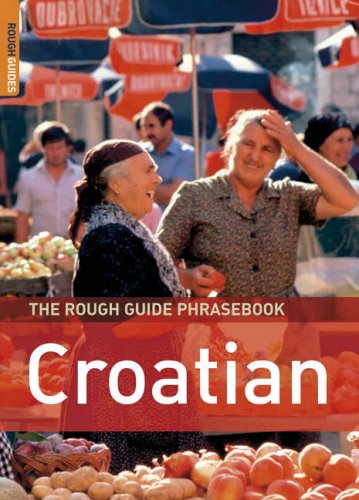 The Rough Guide Croatian