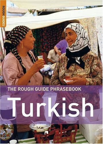 Turkish Phrasebook (Rough Guide Dictionary Phrasebooks)