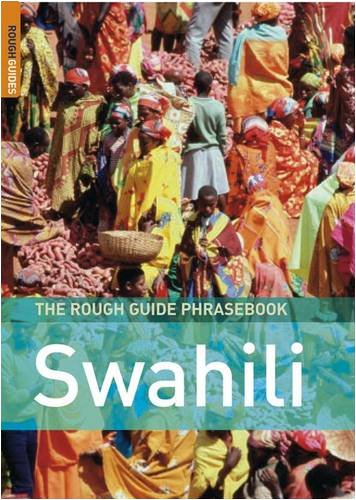 The Rough Guide to Swahili Dictionary Phrasebook 3