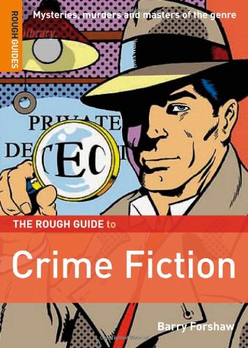 The Rough Guide to Crime Fiction (Rough Guide Reference)