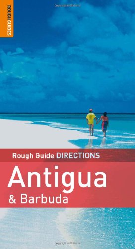 Rough Guides' Antigua and Barbuda Directions