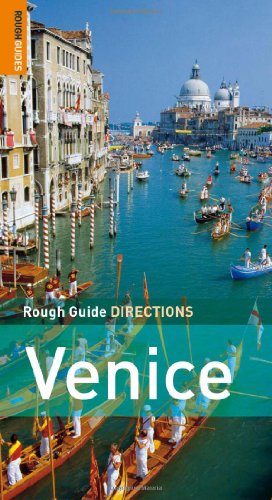 The Rough Guides' Venice Directions (Rough Guide Directions)