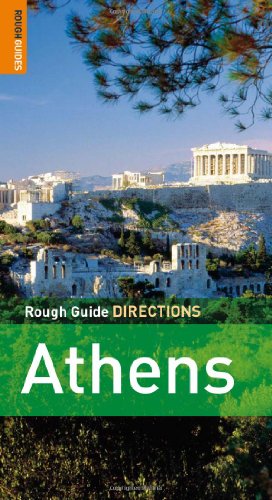 The Rough Guides' Athens Directions 2 (Rough Guide Directions)