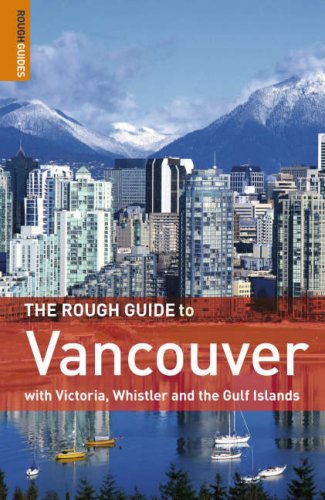 The Rough Guide to Vancouver