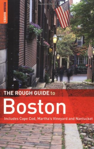 The Rough Guide to Boston 5