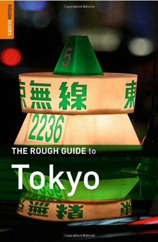 The Rough Guide to Tokyo 4