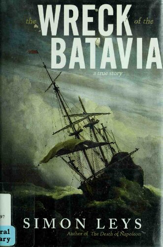 The Wreck of the Batavia