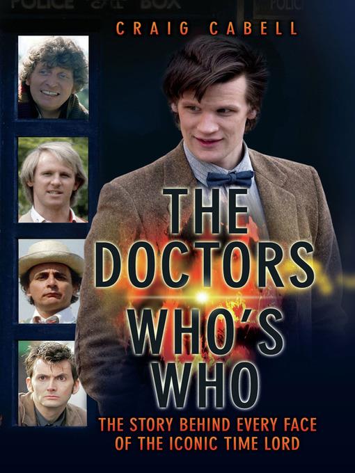 The Doctors:  Who's Who