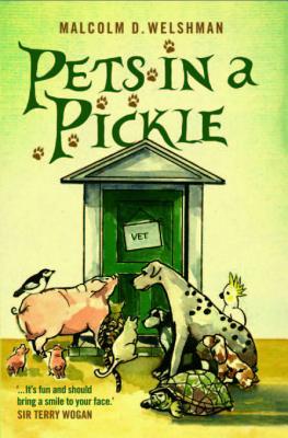 Pets in a Pickle