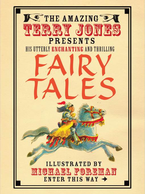 The Fantastic World of Terry Jones