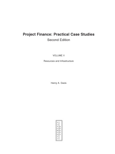 Project Finance