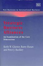 Strategic Business Alliances