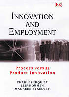 Innovation and Employment