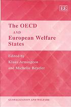 The OECD and European Welfare States